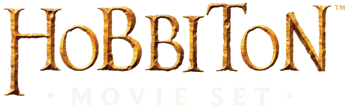 Hobbiton™ Movie Set