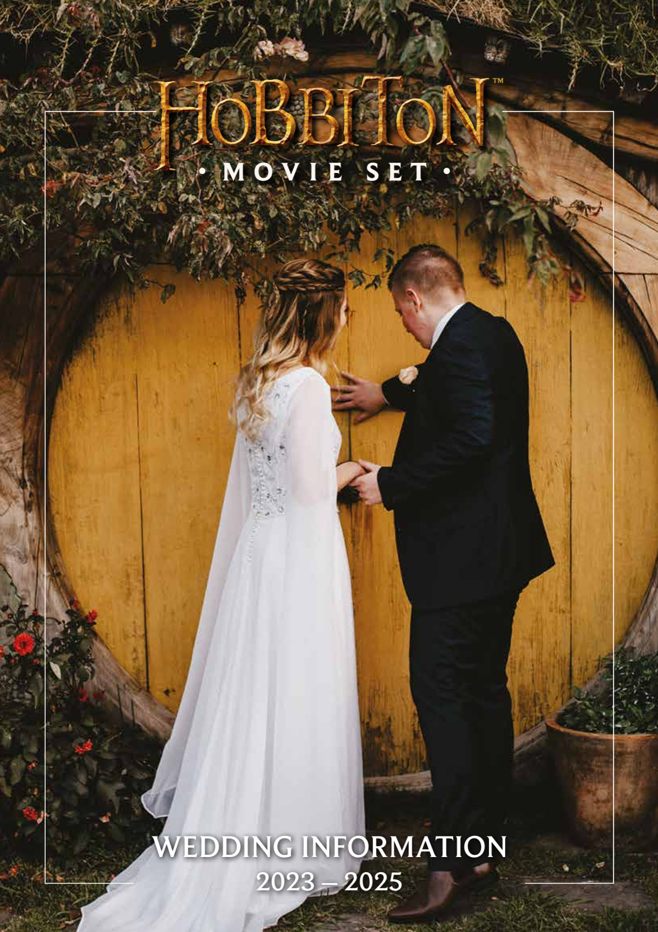 Set wedding 2025