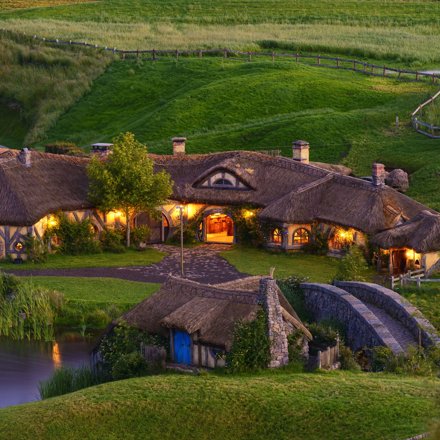 Evening Banquet Tour Hobbiton Movie Set Tours Evening Banquet Tour Hobbiton Movie Set Tours