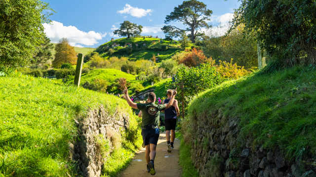 Middle-earth Halfling Marathon