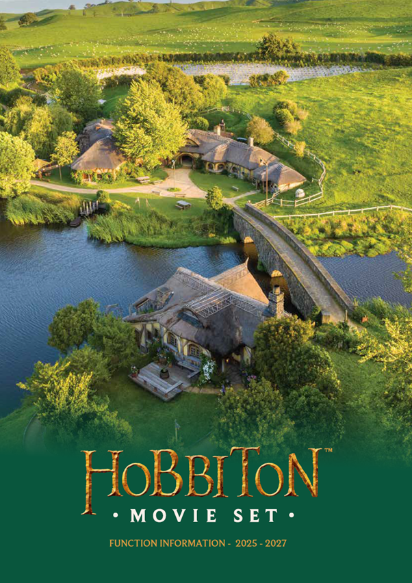 Make An Enquiry Hobbiton Movie Set Tours